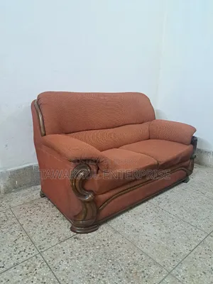 Premium Hatil Sofa Set (Urgent Sale)
