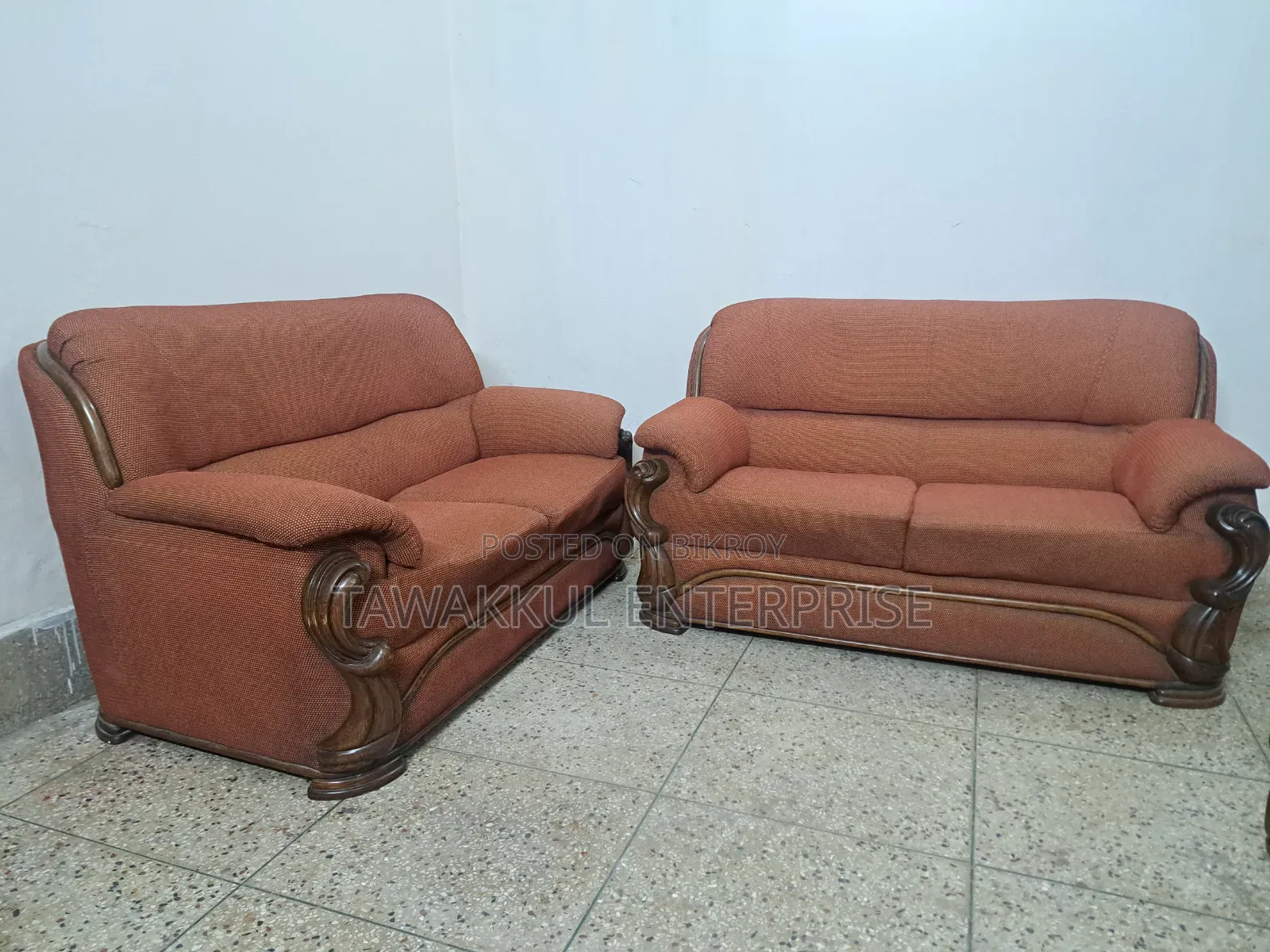 Premium Hatil Sofa Set (Urgent Sale)