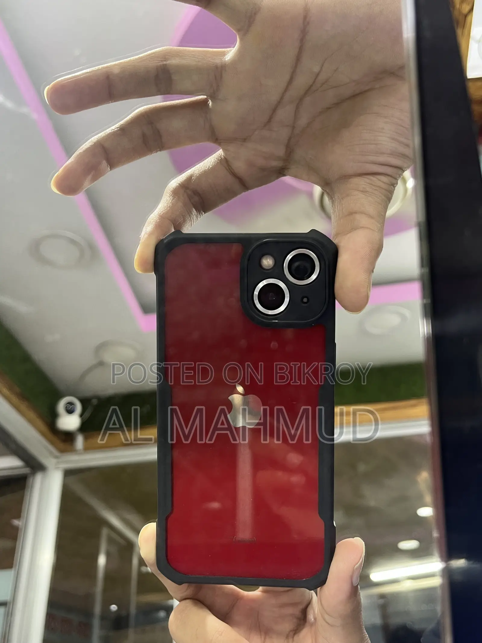 Apple iPhone 13 128 GB Red
