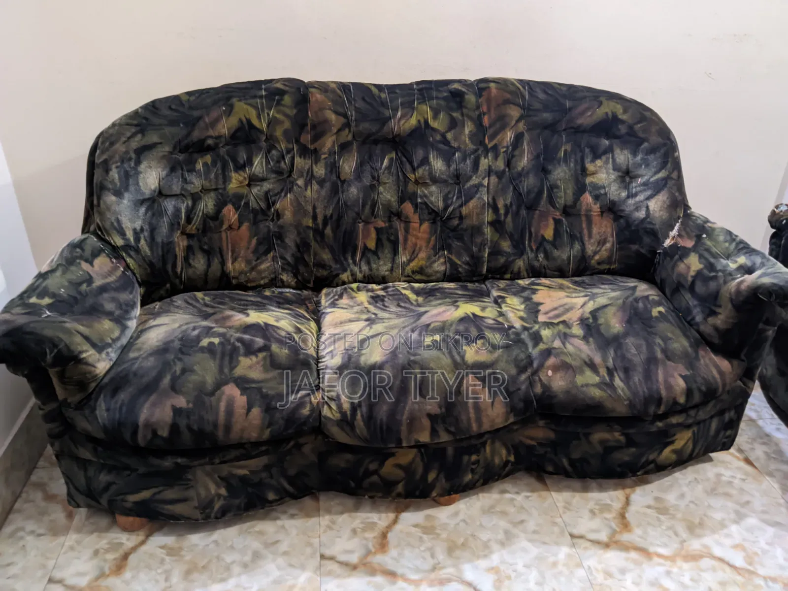 5-piece sofa set