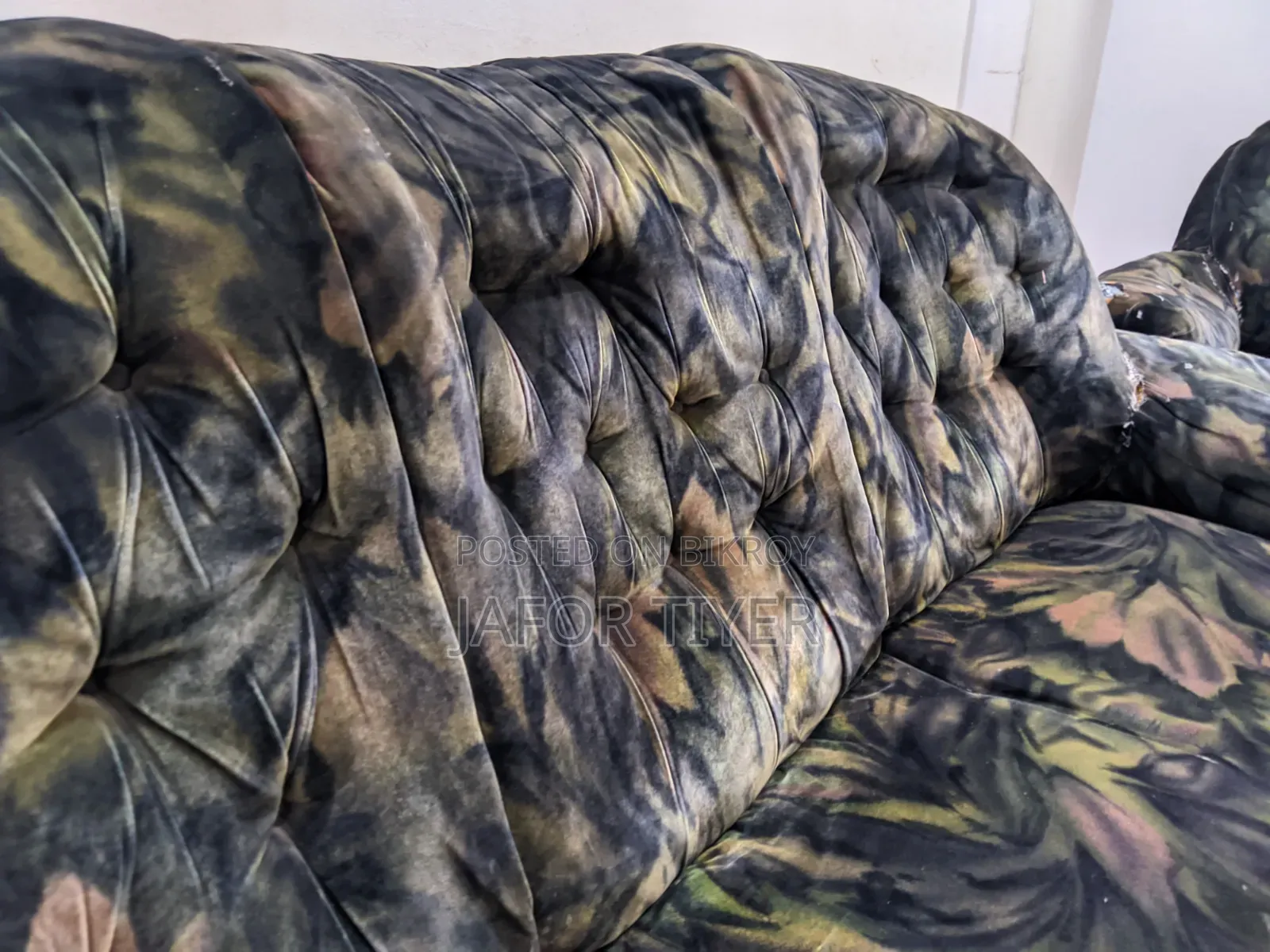 5-piece sofa set