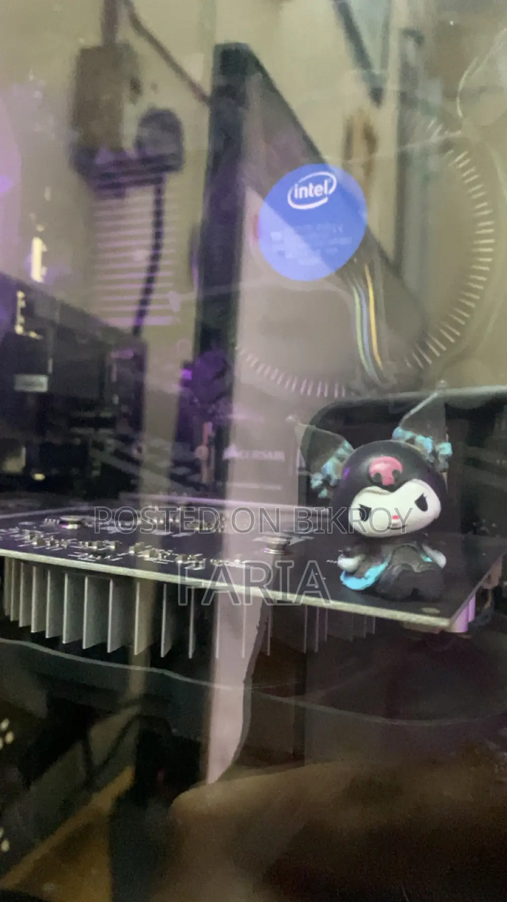 Asus Phoenix Geforce GTX 1050ti 4gb Gddr5 Graphics Card