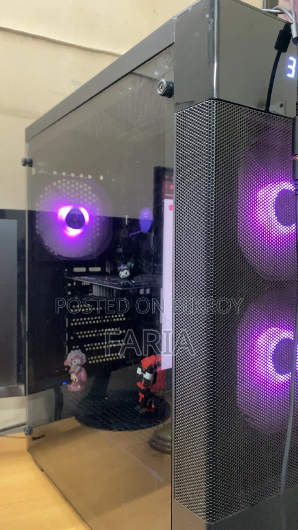Asus Phoenix Geforce GTX 1050ti 4gb Gddr5 Graphics Card