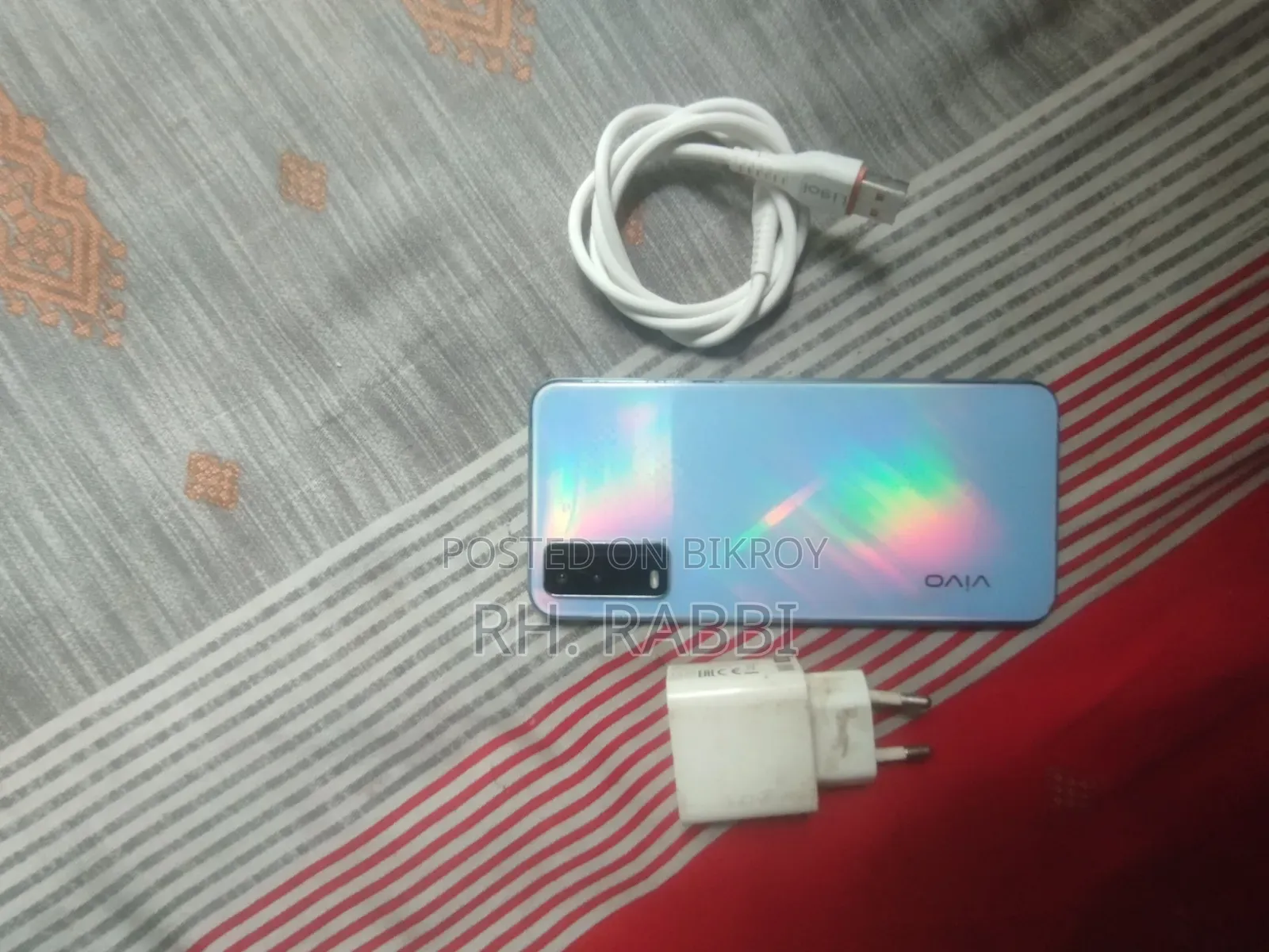 Vivo Y11 32 GB White