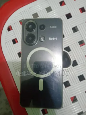 Xiaomi Redmi Note 13 128 GB Black