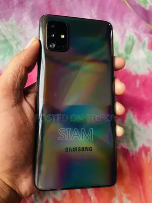 Samsung Galaxy A51 128 GB Black