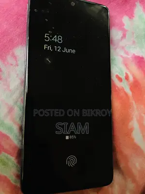 Samsung Galaxy A51 128 GB Black