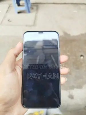 Apple iPhone XS 64 GB Black