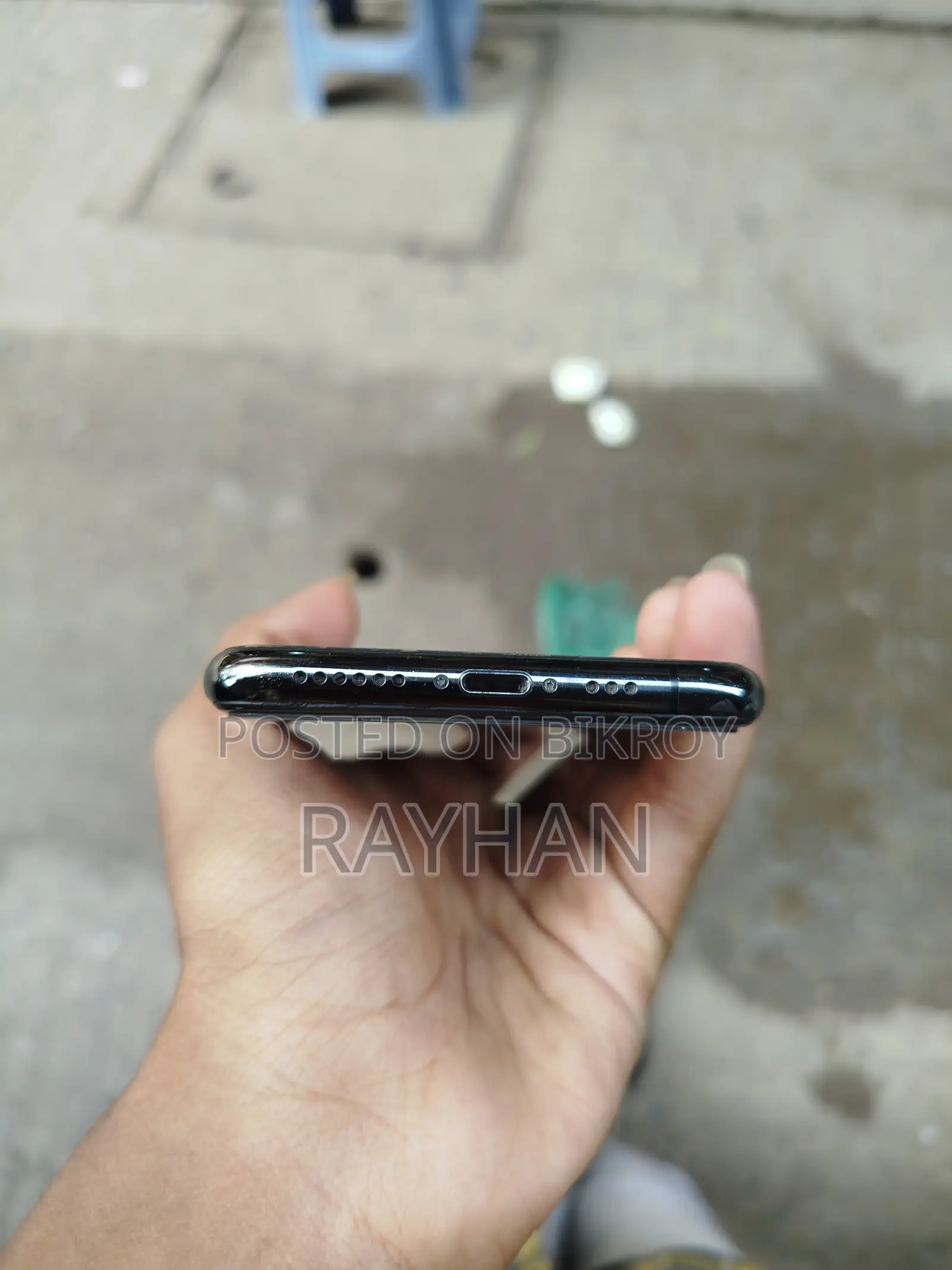 Apple iPhone XS 64 GB Black