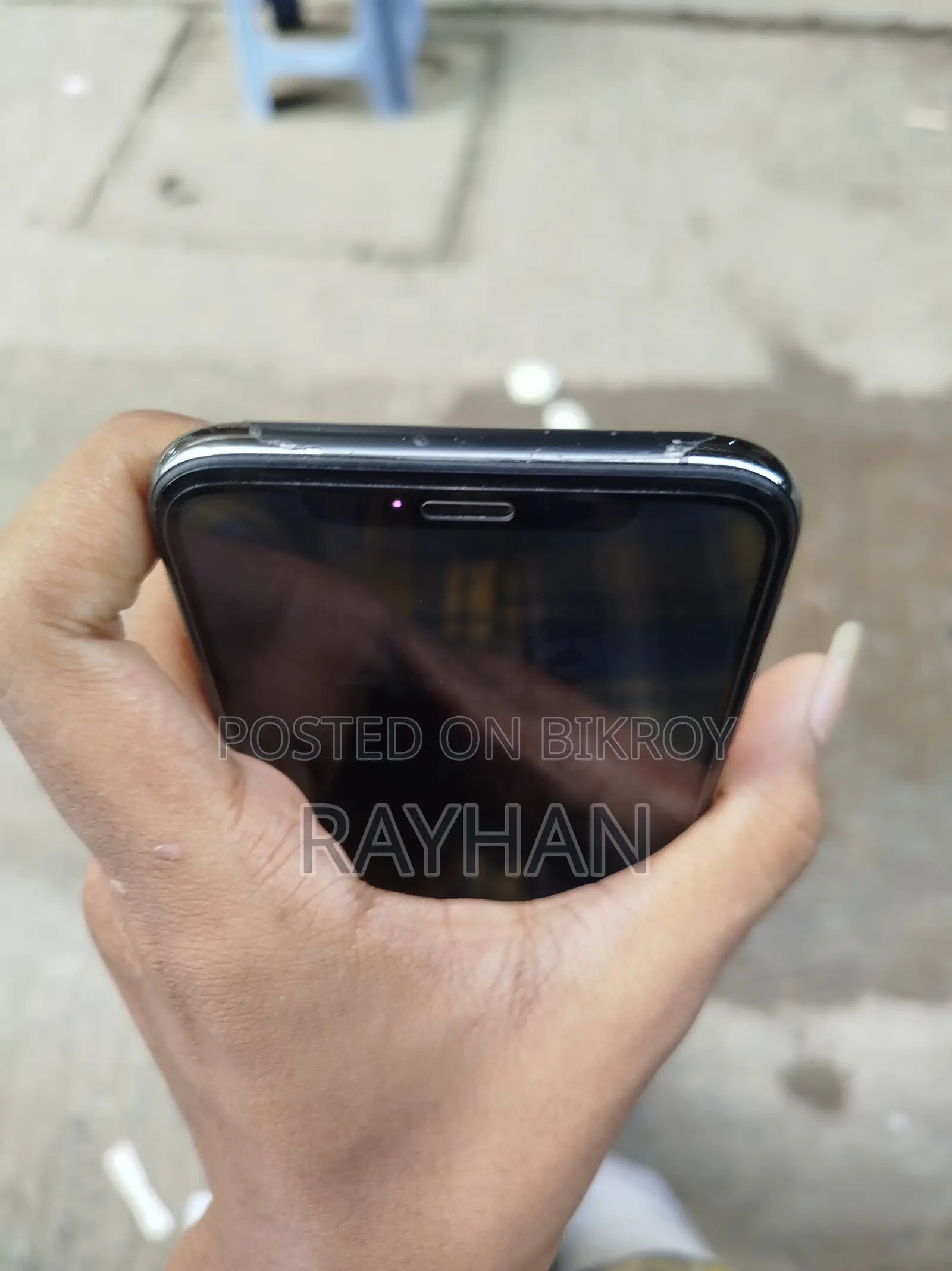 Apple iPhone XS 64 GB Black