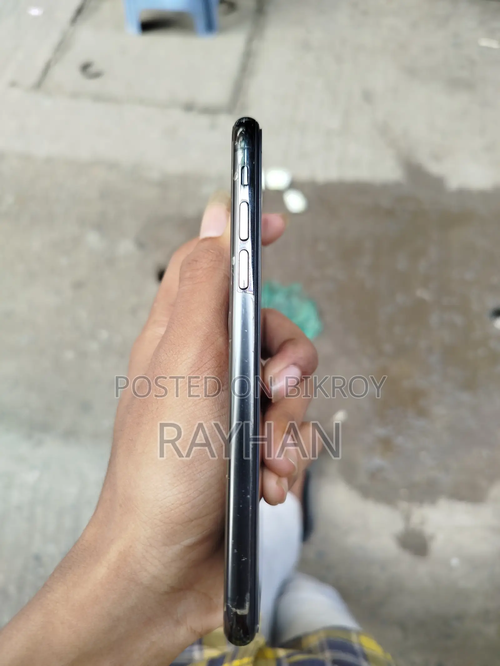 Apple iPhone XS 64 GB Black