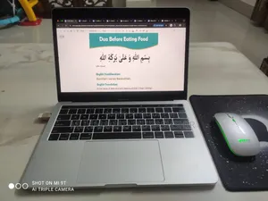 Laptop Apple MacBook 2019 8GB Intel Core I5 SSD 250GB