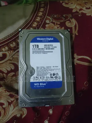 ফ্রেশ ১ টিবি এইচডিডি নতুনের মতো