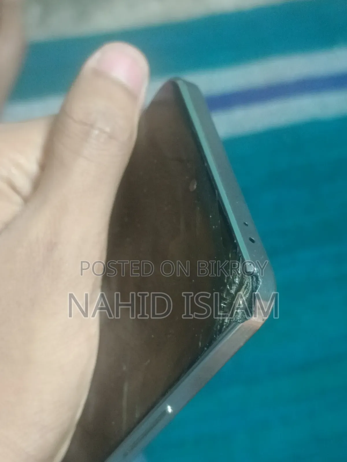 Vivo iQOO Neo10 256 GB Orange