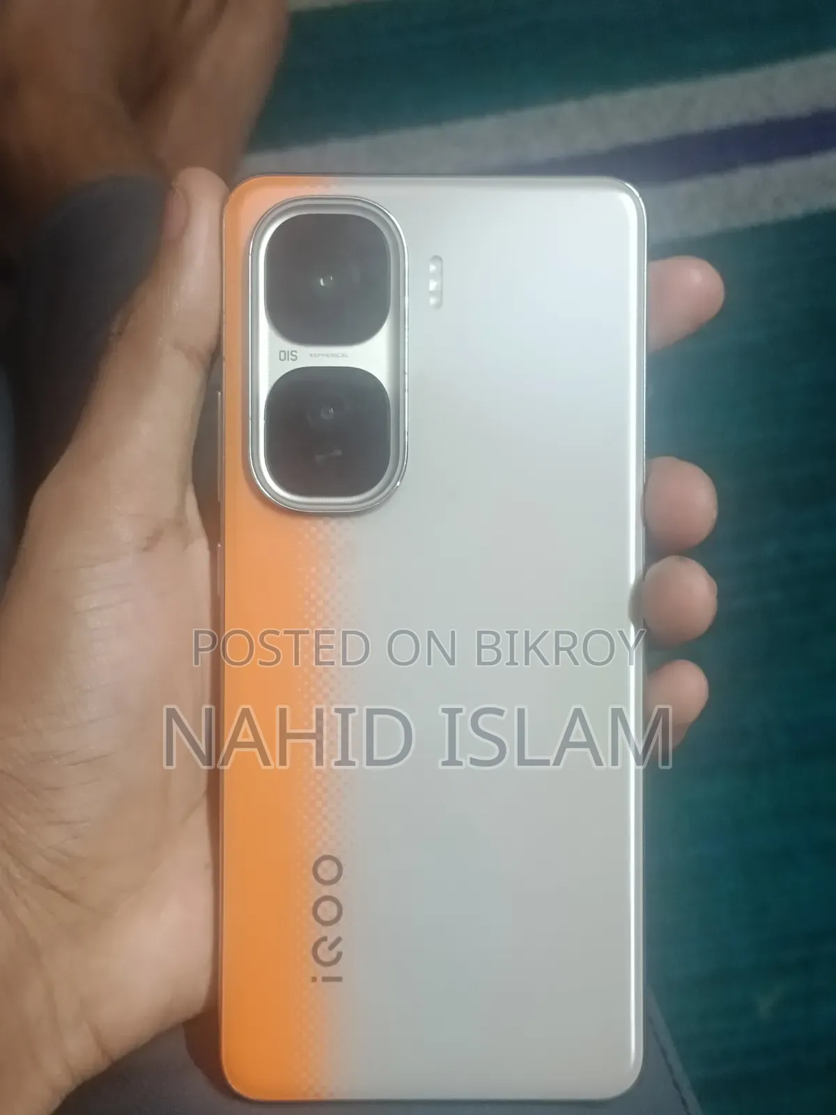 Vivo iQOO Neo10 256 GB Orange