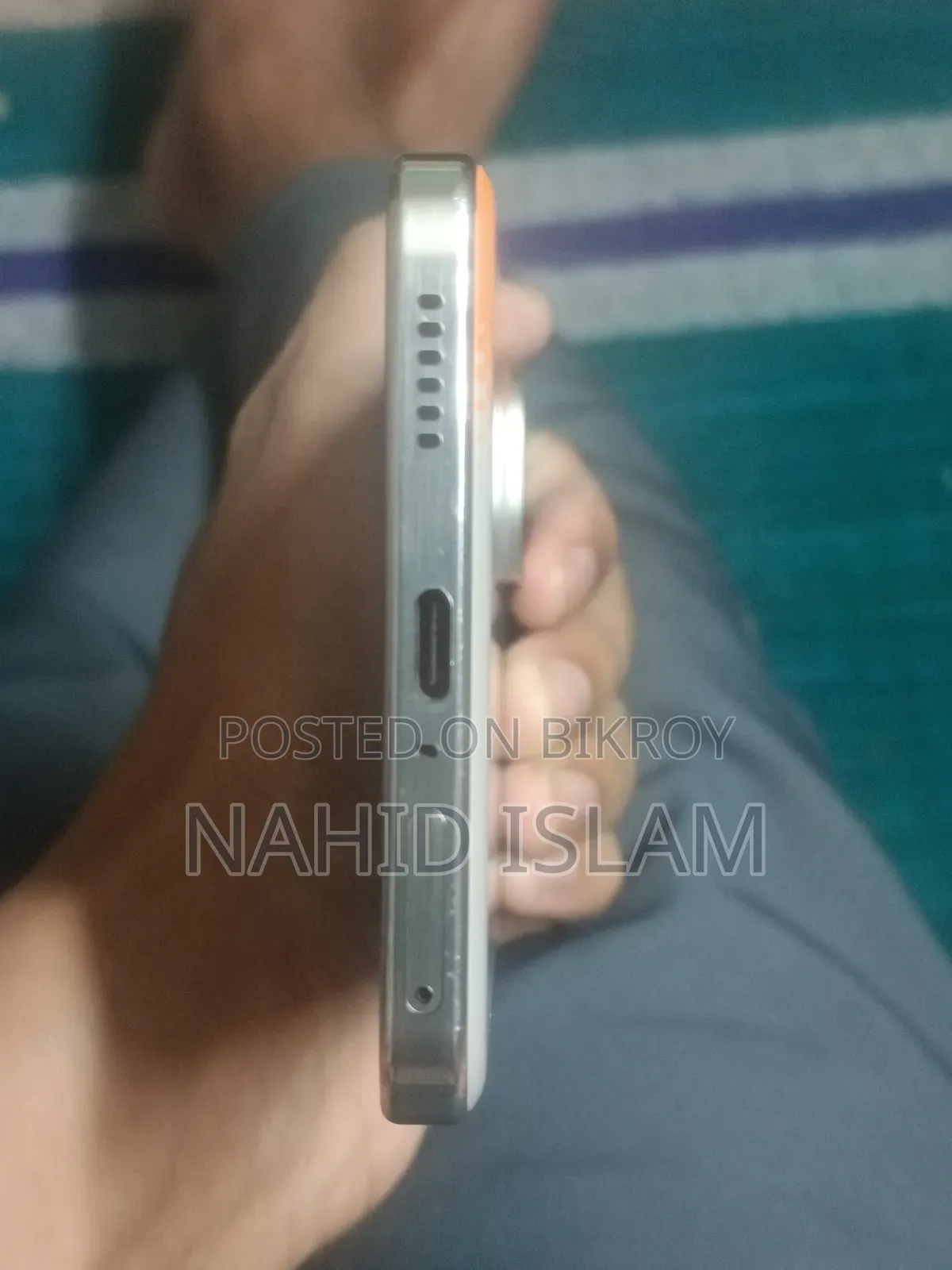 Vivo iQOO Neo10 256 GB Orange