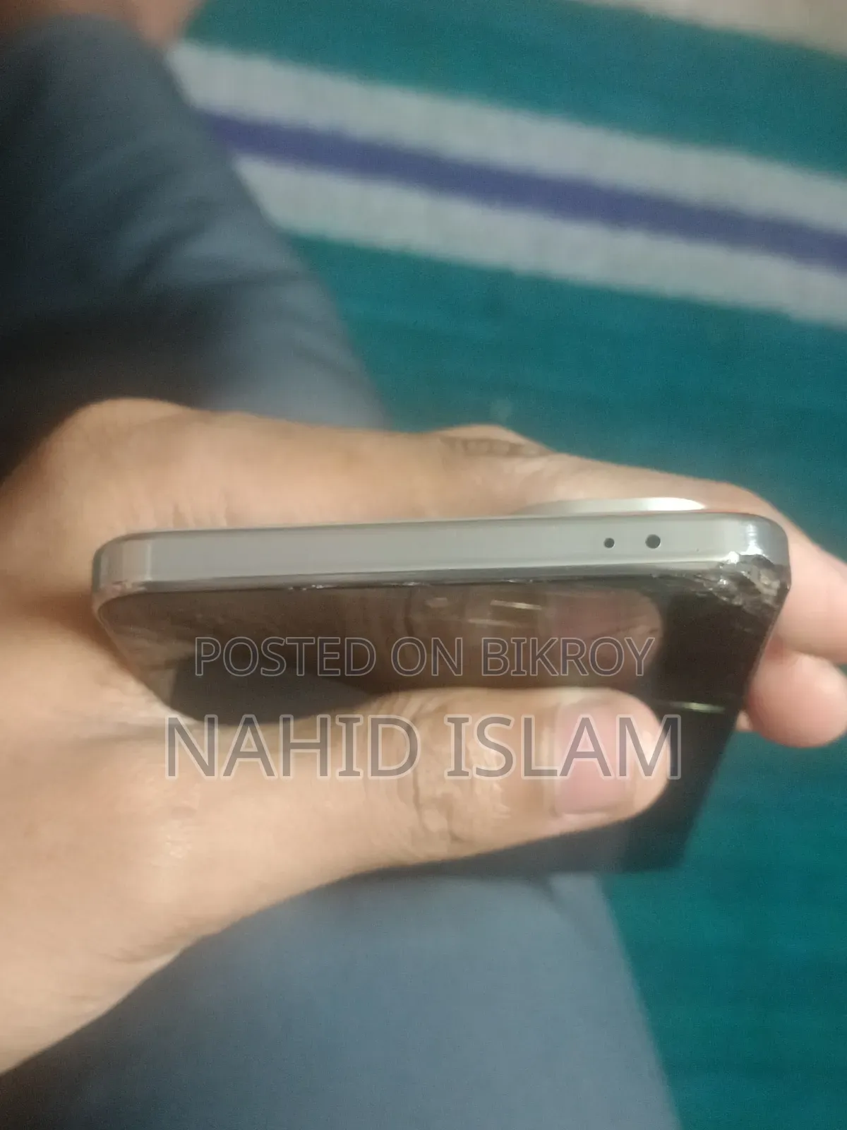 Vivo iQOO Neo10 256 GB Orange