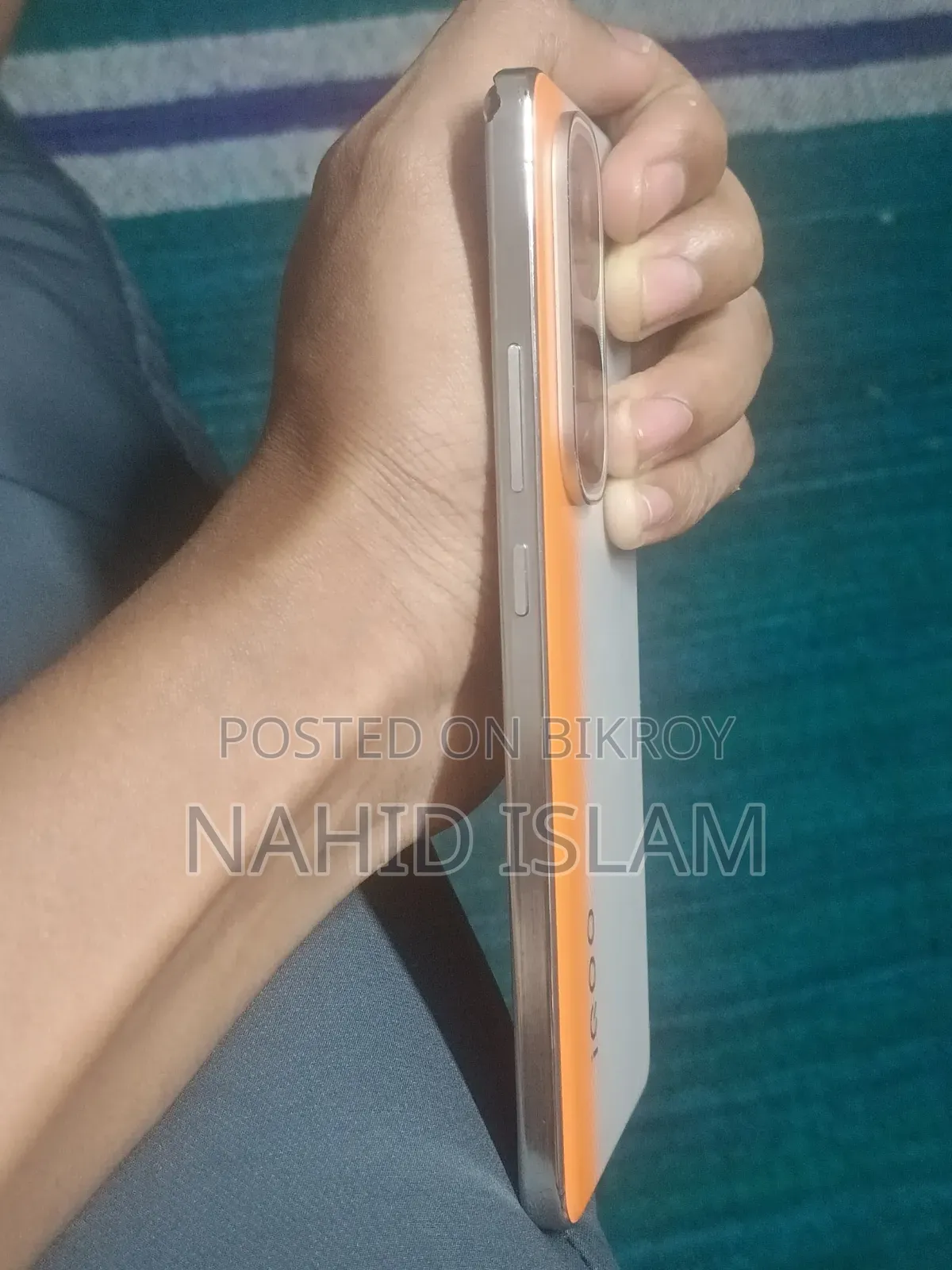Vivo iQOO Neo10 256 GB Orange
