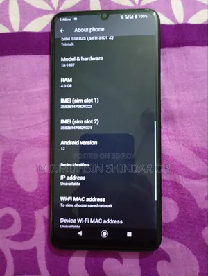 Nokia C31 128 GB Silver
