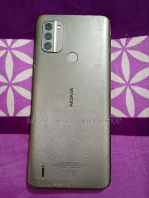 Nokia C31 128 GB Silver