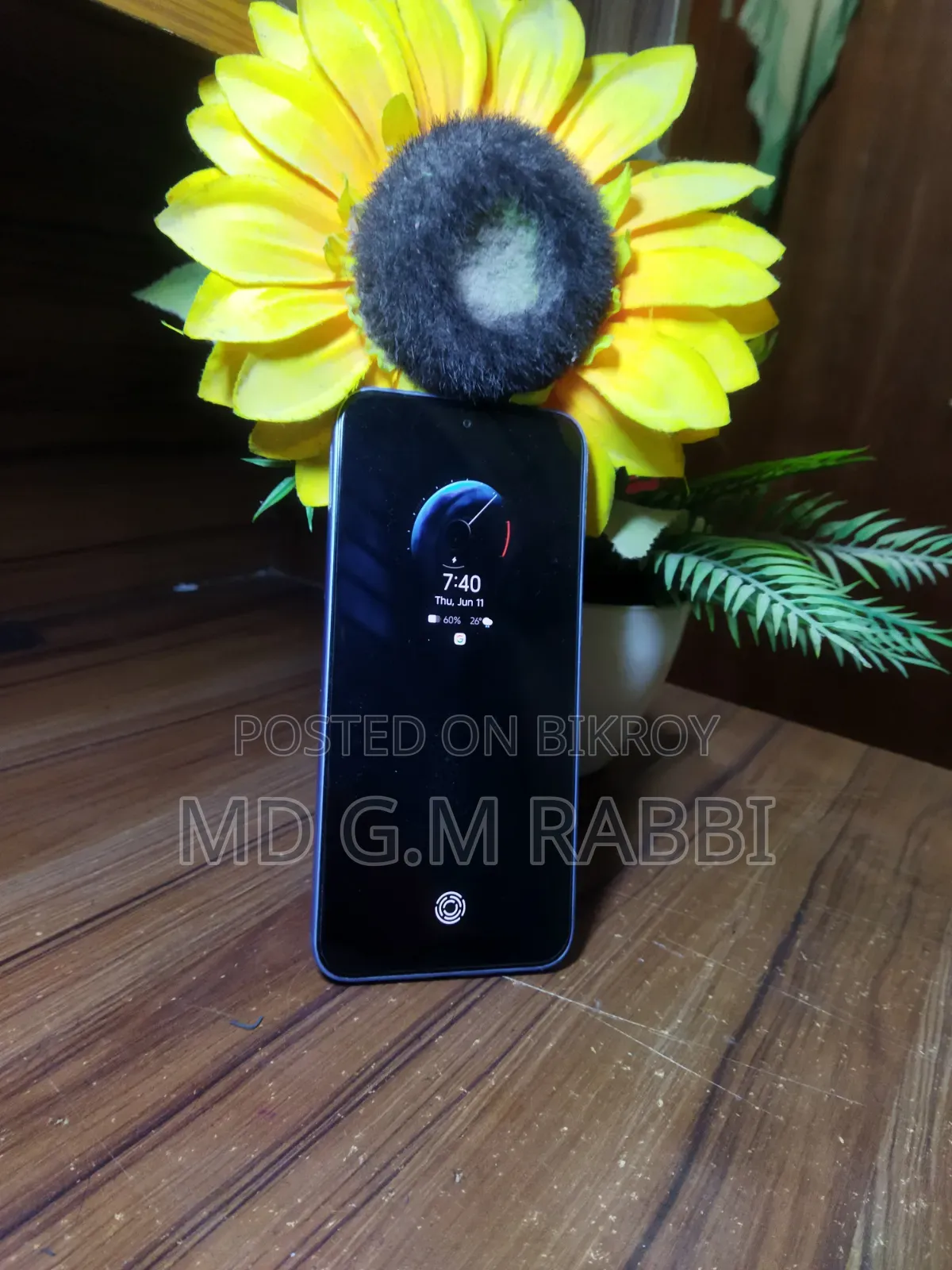 Tecno Spark 40 Pro 128 GB Blue