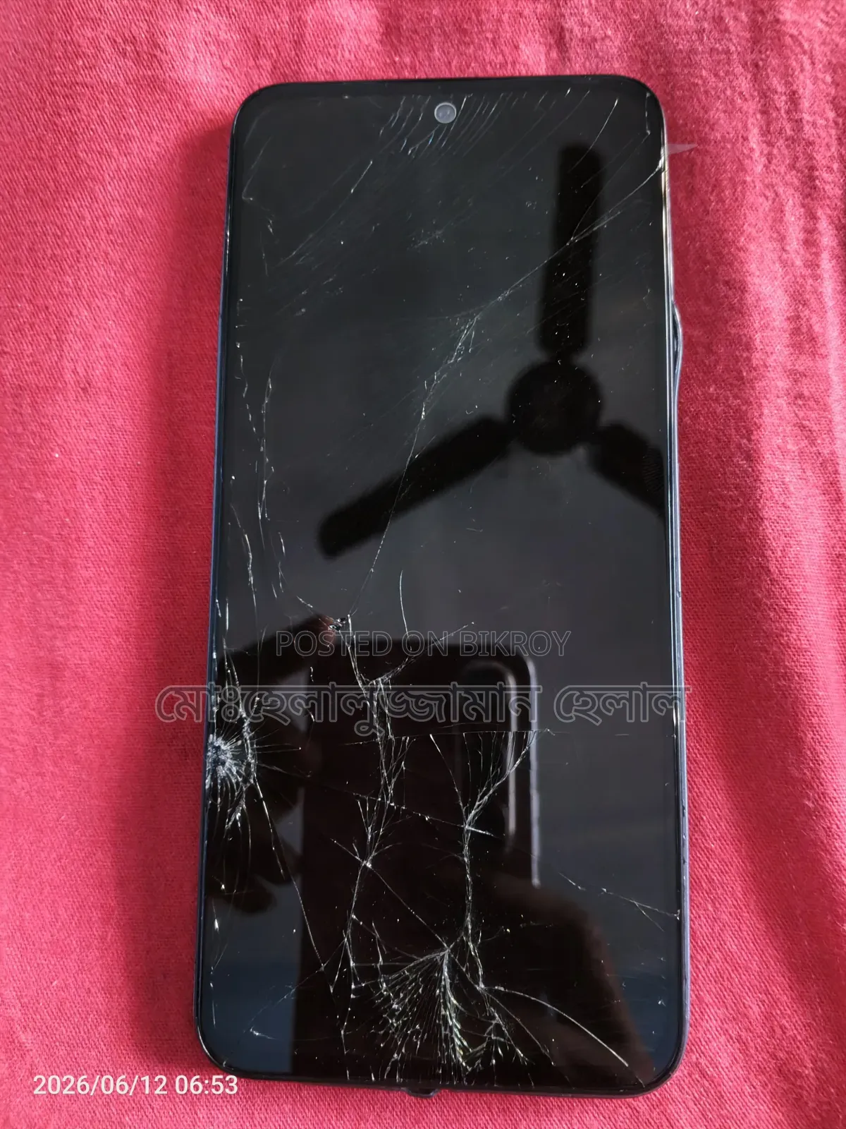 Infinix Hot 50 Pro 4G 128 GB Black