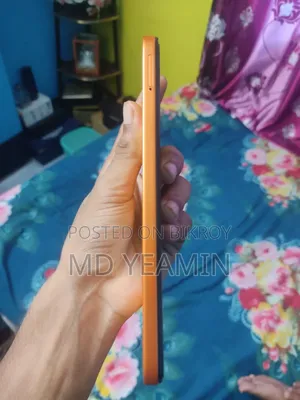 Infinix Smart 20 64 GB Orange