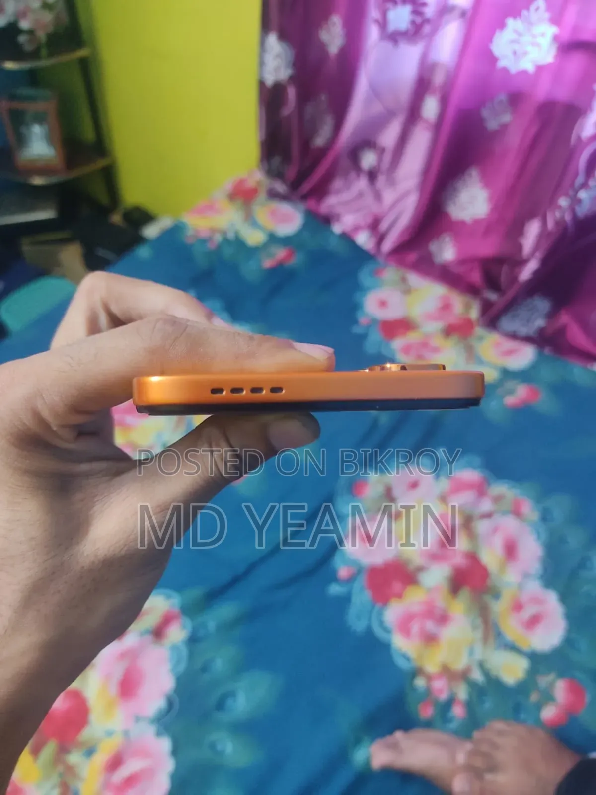 Infinix Smart 20 64 GB Orange