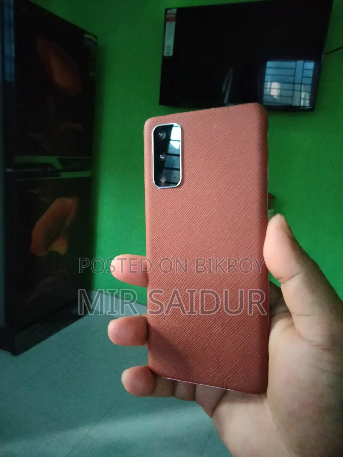 Samsung Galaxy S20 128 GB Gold