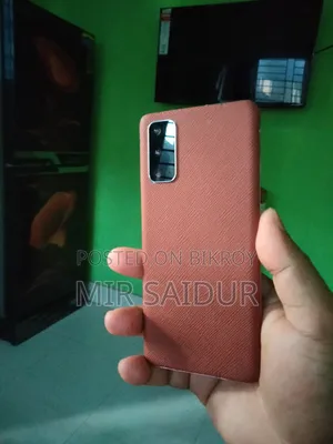Samsung Galaxy S20 128 GB Gold