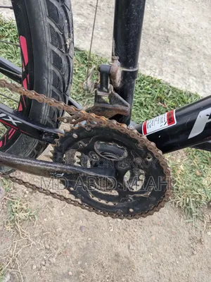 Bicycle for sale urgently.