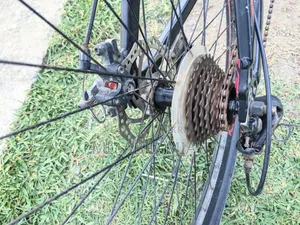 Bicycle for sale urgently.