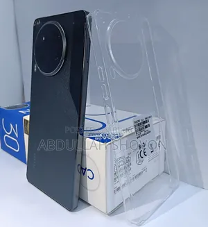 Tecno Camon 30 256 GB Black