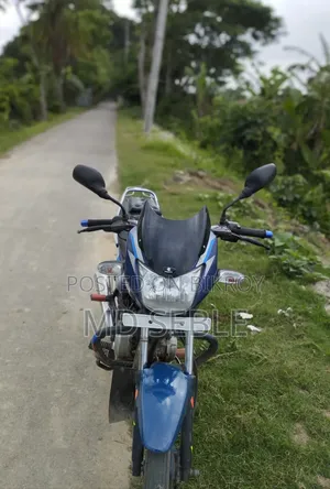 Bajaj CT 100 2017 Blue