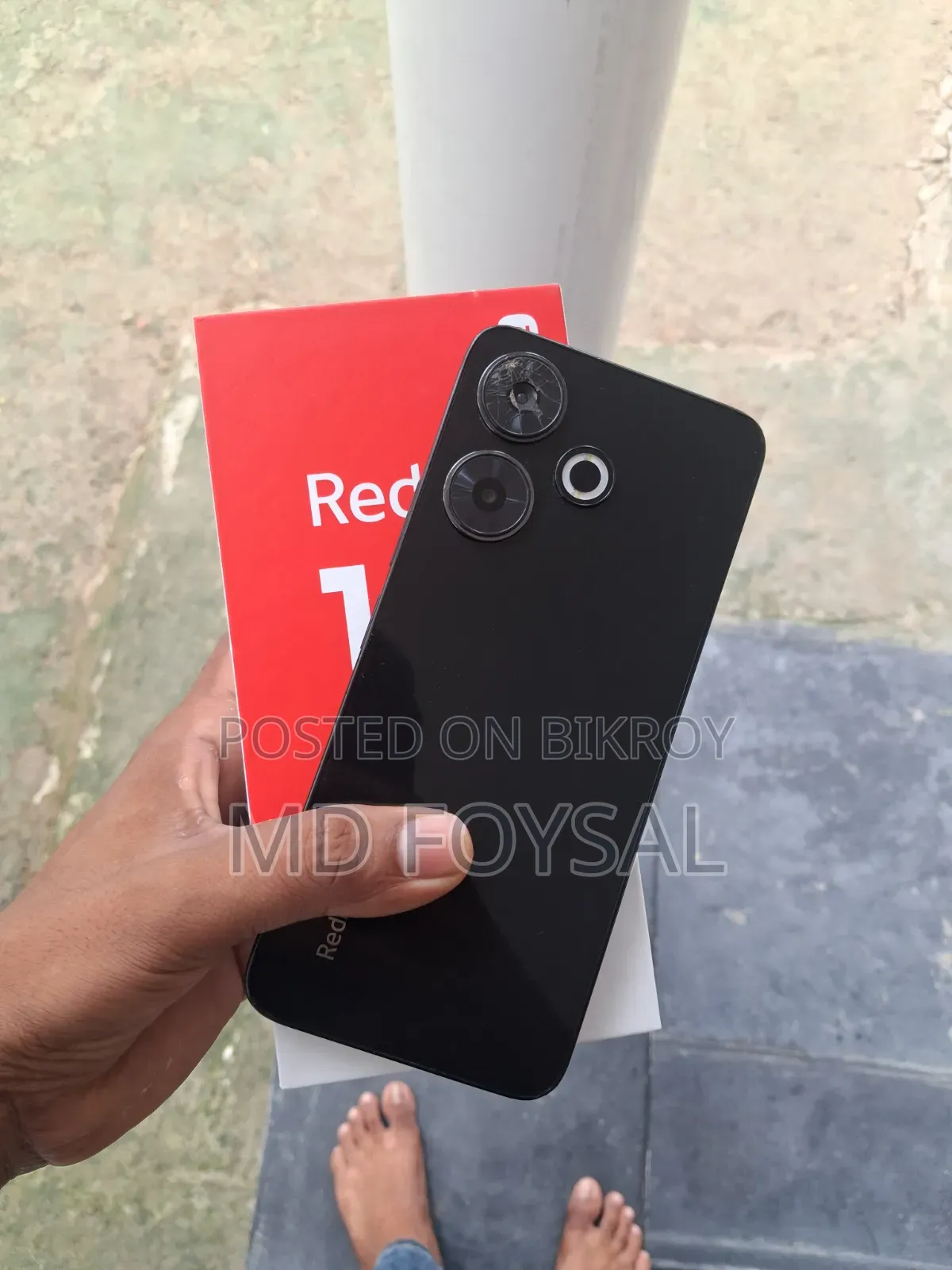 Xiaomi 13 128 GB Black