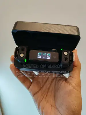 Dji Mic Professional | Complete Wireless Audio Kit | Full Set