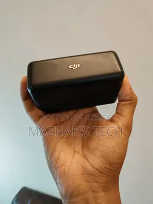 Dji Mic Professional | Complete Wireless Audio Kit | Full Set