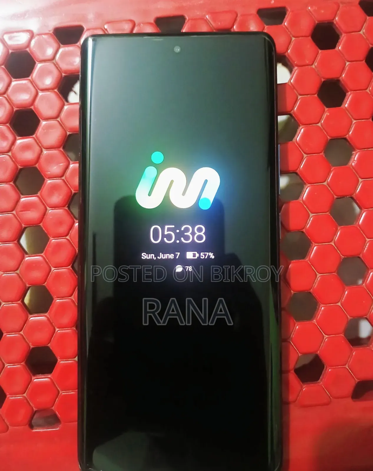 Itel S23 Plus 256 GB Black