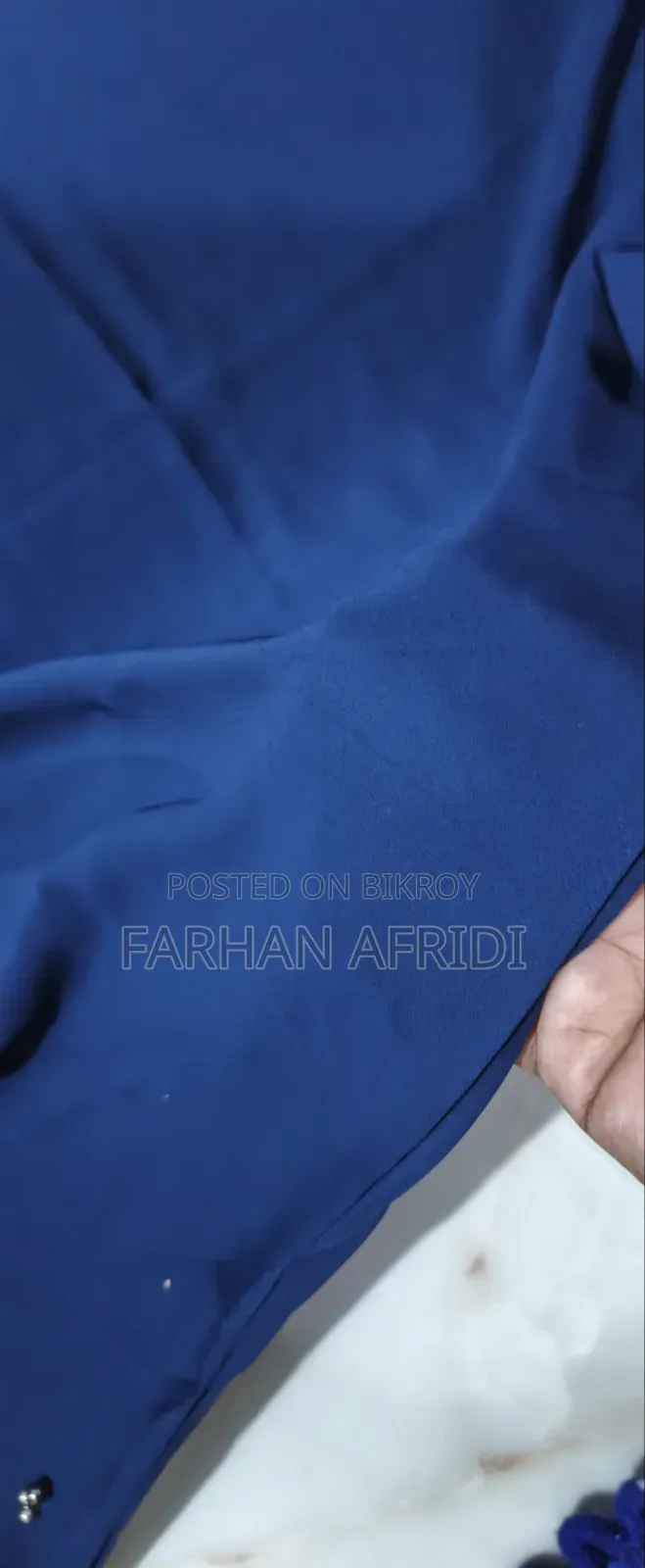 Selling Gown Borka