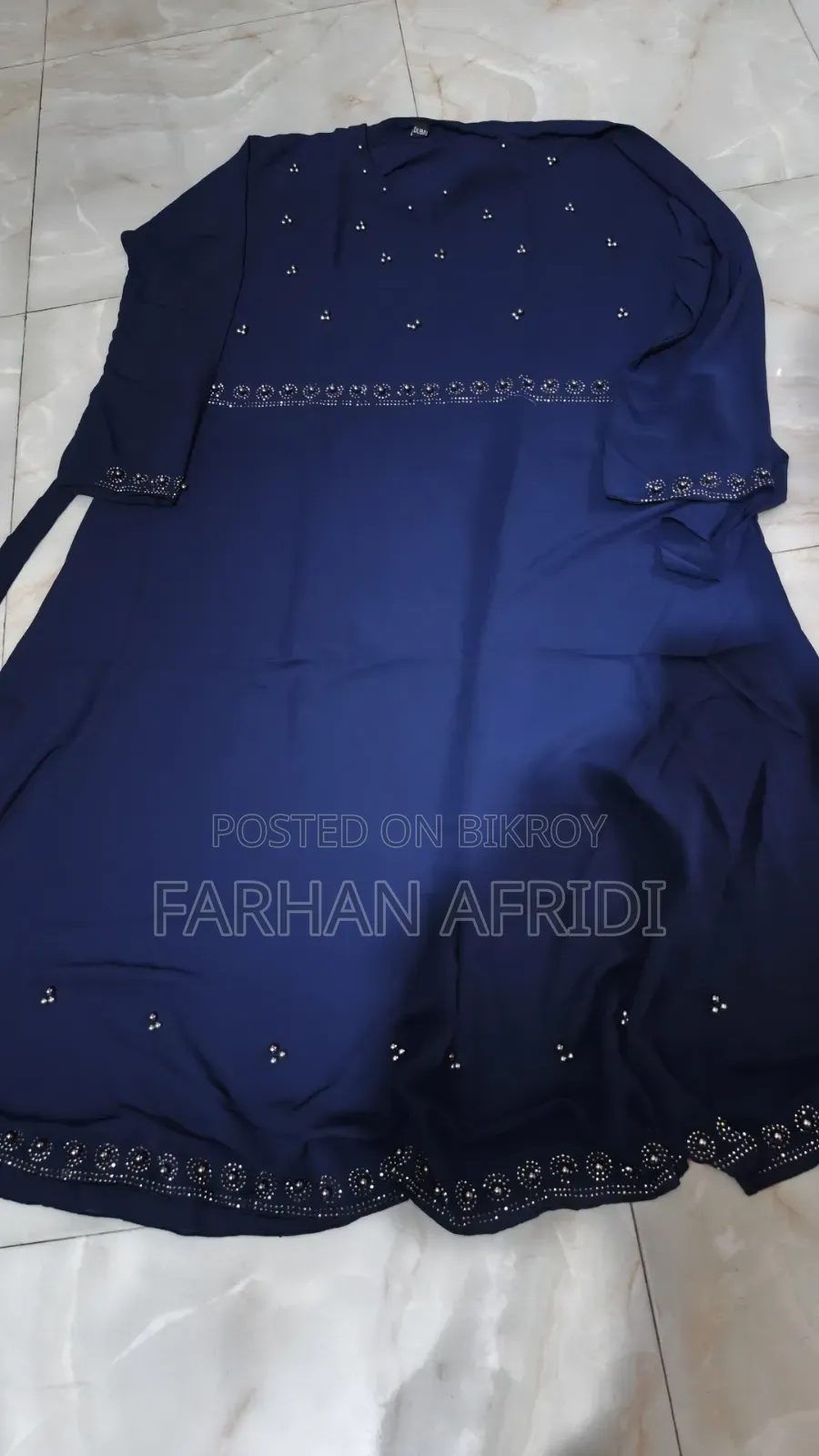 Selling Gown Borka