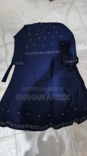 Selling Gown Borka