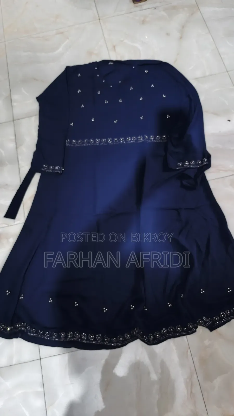 Selling Gown Borka
