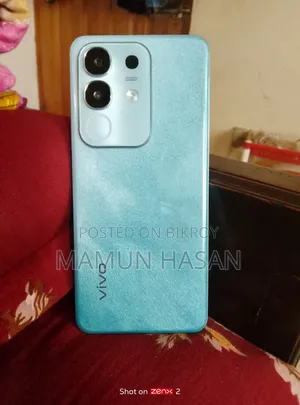 Vivo T4x 128 GB Blue