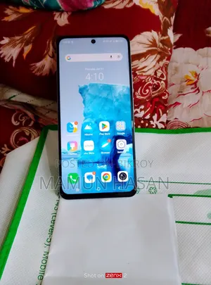 Vivo T4x 128 GB Blue