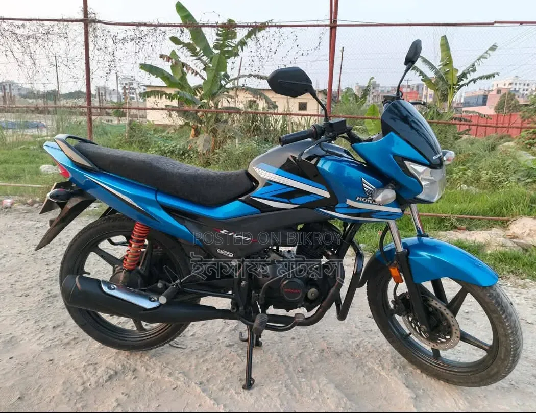 হোন্ডা ২০২২ গ্রে