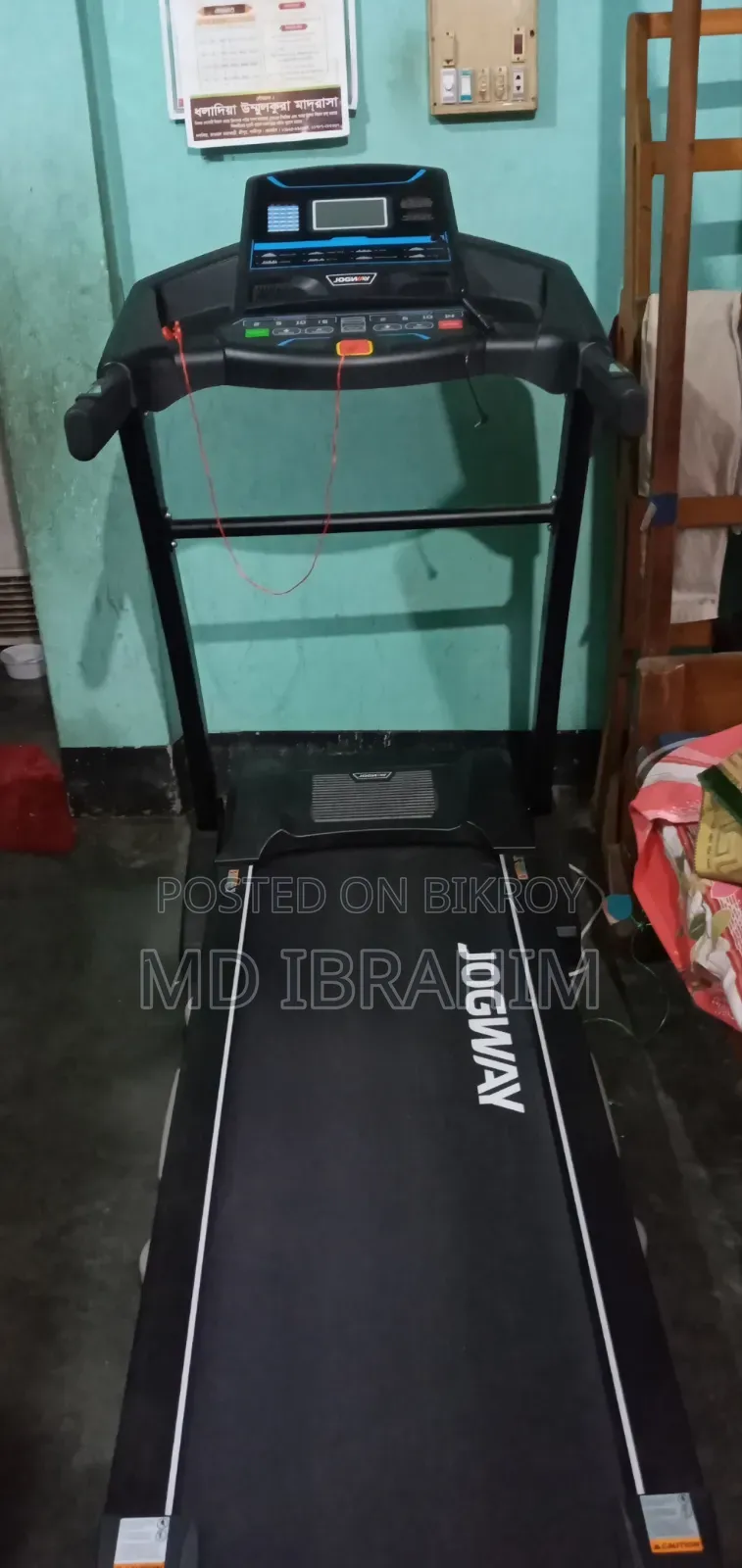 High-Quality Treadmill for Sale