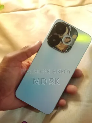 আইটেল এ৮০ ১২৮ জিবি সিলভার