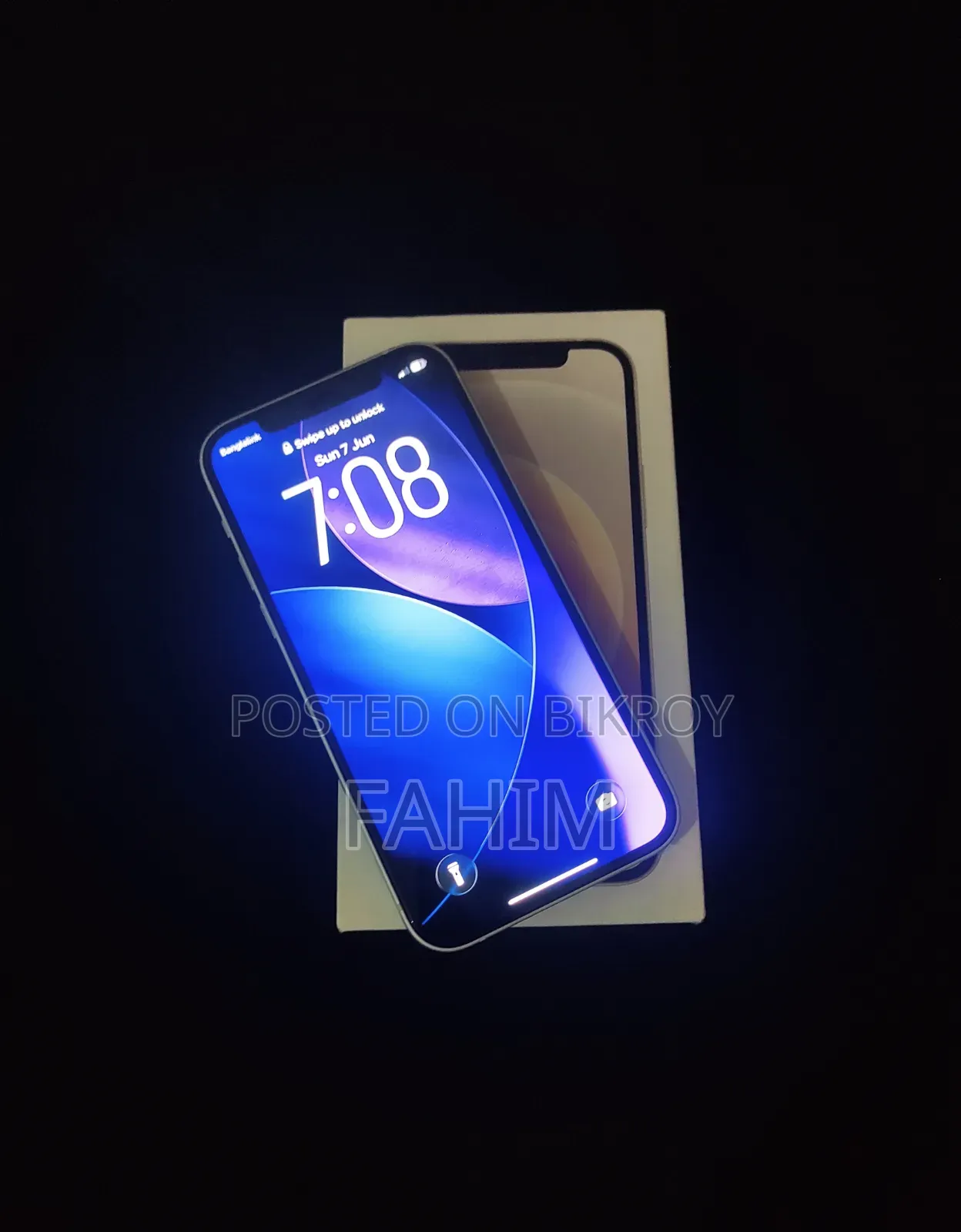 Apple iPhone 12 128 GB White