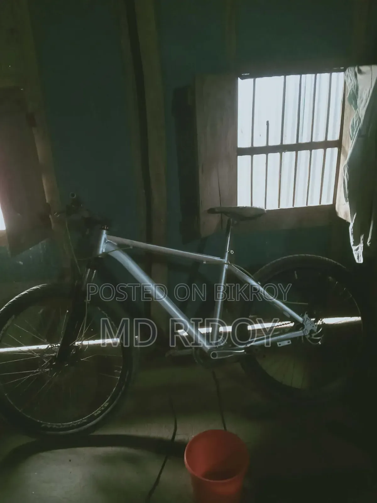 Bicycle