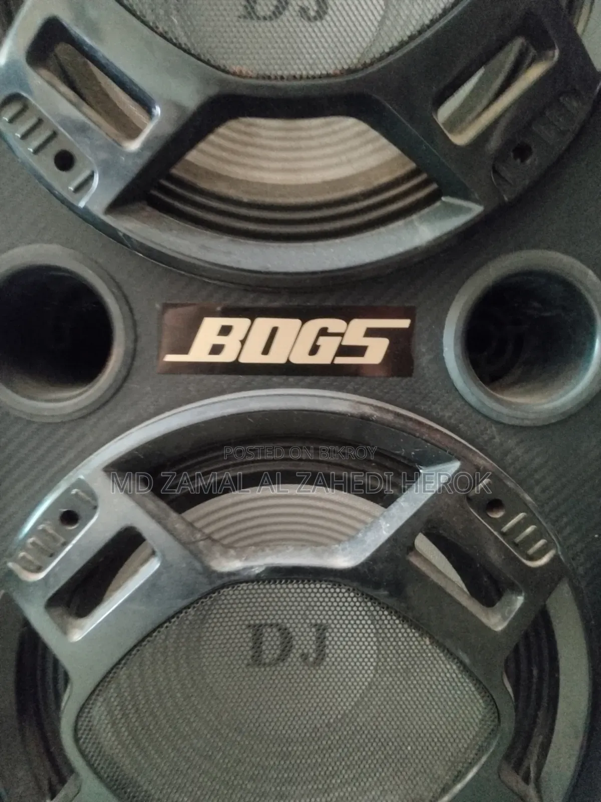 Sound Box